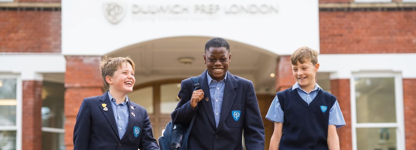 Dulwich Prep & Senior - Senior